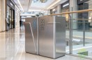 不锈钢分类垃圾桶商用空间品质与环保的双重升级