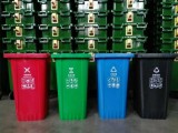 户外环卫分类垃圾桶为什么没有白色的？