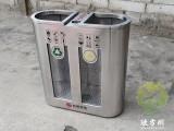 杭州分类垃圾桶匠心筑洁净，护航地铁文明出行