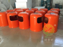 户外防水玻璃钢果皮箱