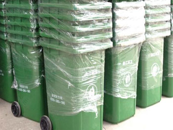 市政塑料垃圾桶主图