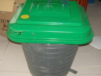 地埋塑料垃圾桶主图